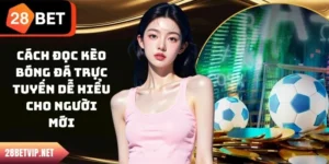 Cách Đọc Kèo Bóng Đá Trực Tuyến Dễ Hiểu Cho Người Mới 