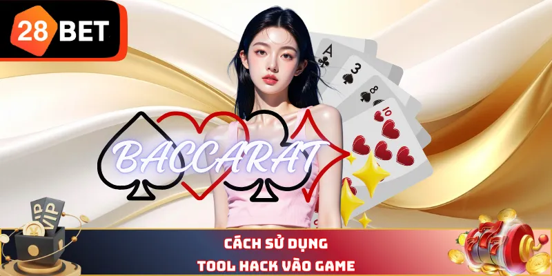 Cách sử dụng tool hack vào game